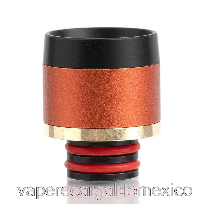 Vape Recargable Uwell Corona 3 Tanque Punta De Goteo Naranja